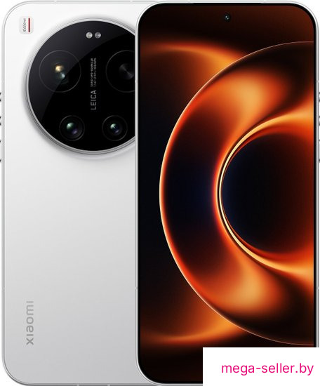 Телефон Xiaomi 17 Ultra 16GB/1TB международная версия (белый)