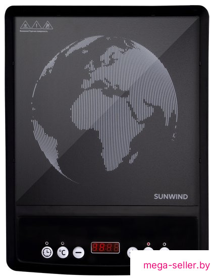 Настольная плита SunWind SCI-0501