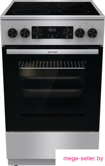 Кухонная плита Gorenje GEC5C40XAOT