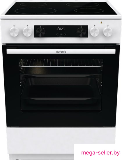 Кухонная плита Gorenje GEC6C40WD