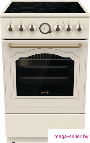 Кухонная плита Gorenje GECS5B70CLI