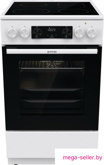 Кухонная плита Gorenje GECS5C70WA