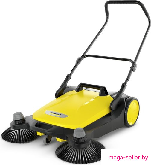 Подметальная машина Karcher S 6 TWIN 1.766-460.0