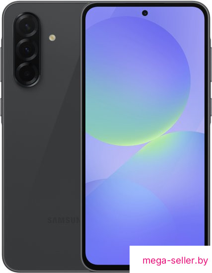 Телефон Samsung Galaxy A36 SM-A366E 12GB/256GB (черный)