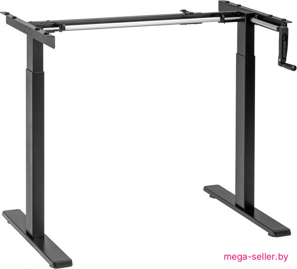 Подстолье для работы стоя CACTUS CS-MDF-BK (черный)