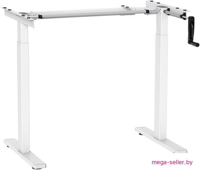 Подстолье для работы стоя CACTUS CS-MDF-WT (белый)