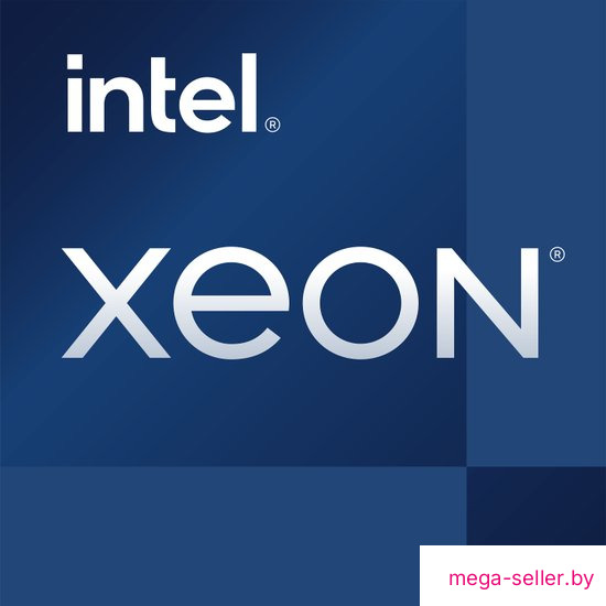 Процессор Intel Xeon E-2486