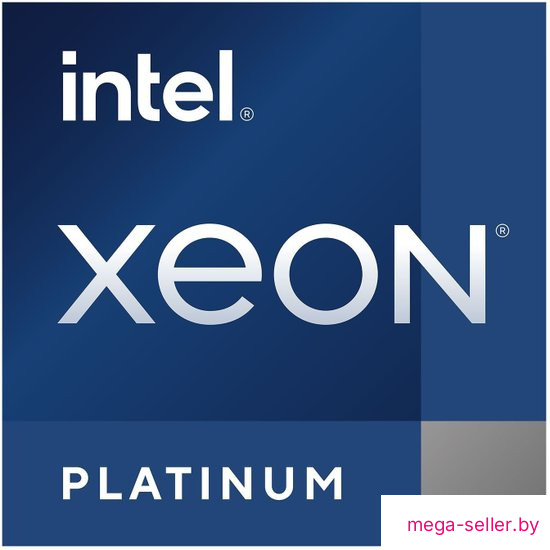 Процессор Intel Xeon Platinum 8480+