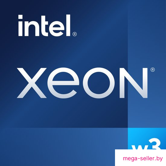 Процессор Intel Xeon w3-2423