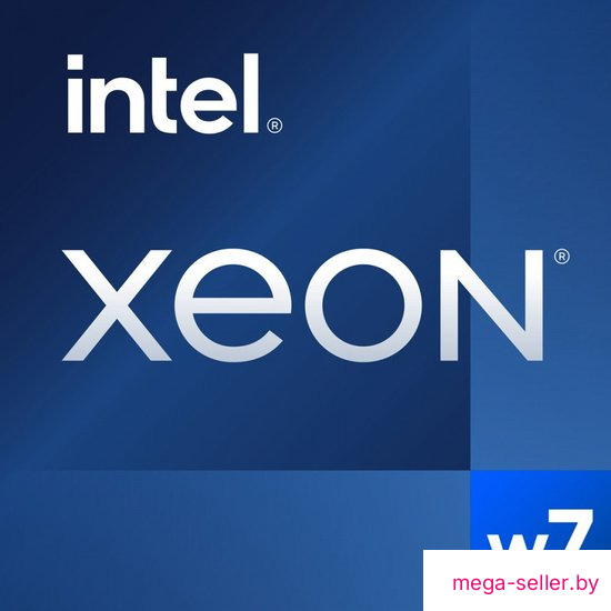 Процессор Intel Xeon w7-2475X