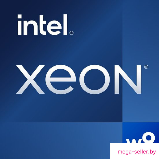 Процессор Intel Xeon w9-3475X