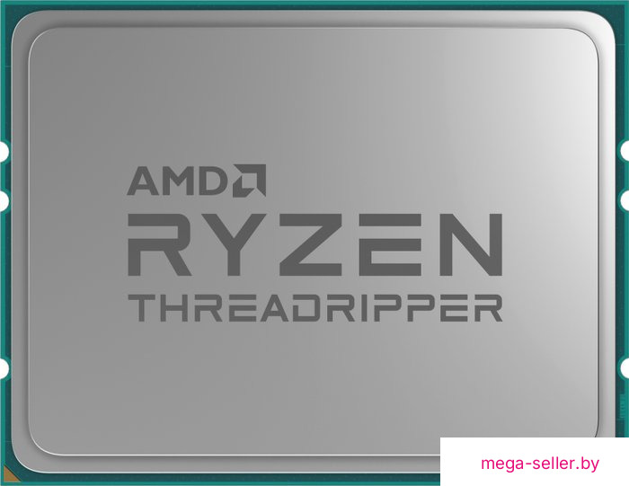 Процессор AMD Ryzen Threadripper 9970X