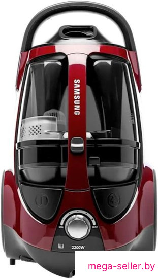 Пылесос Samsung VCC8837V3P/XEV
