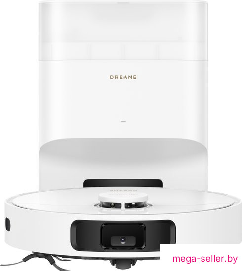 Робот-пылесос Dreame Robot Vacuum L10s Plus (международная версия, белый)