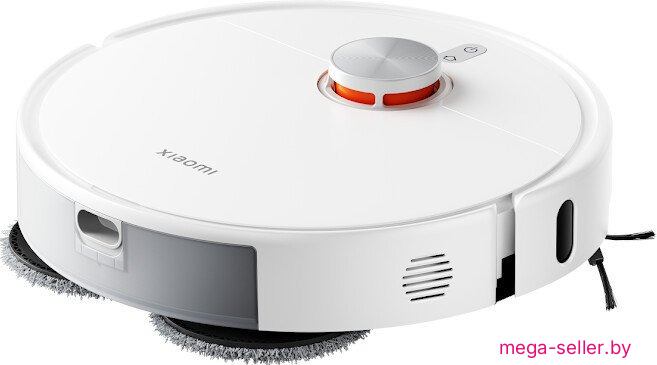 Робот-пылесос Xiaomi Robot Vacuum S40 Pro OV71GL (евровилка, белый)