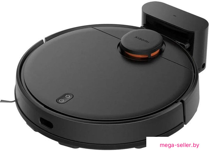 Робот-пылесос Xiaomi Robot Vacuum T12 (международная версия, черный)