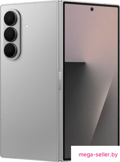 Телефон Samsung Galaxy Z Fold7 SM-F966B/DS 12GB/256GB (серебристый)