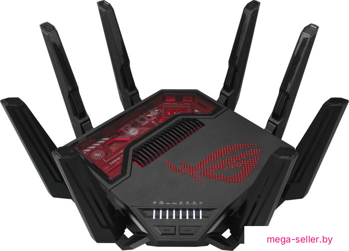 Wi-Fi роутер ASUS ROG Rapture GT-BE19000