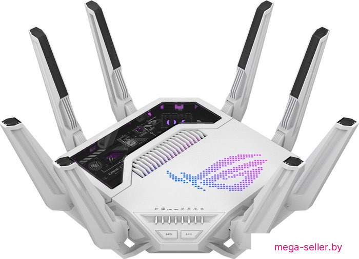 Wi-Fi роутер ASUS ROG Rapture GT-BE19000AI