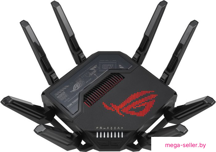 Wi-Fi роутер ASUS ROG Rapture GT-BE98