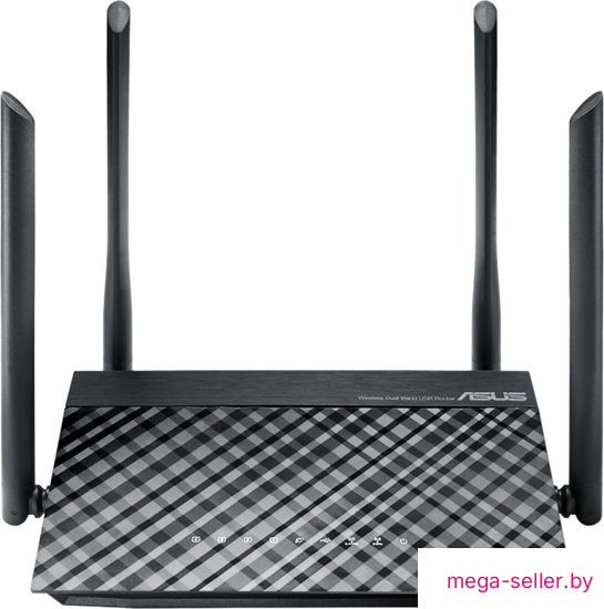 Wi-Fi роутер ASUS RT-AC1200