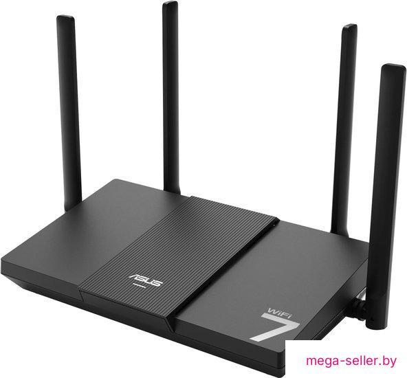 Wi-Fi роутер ASUS RT-BE50