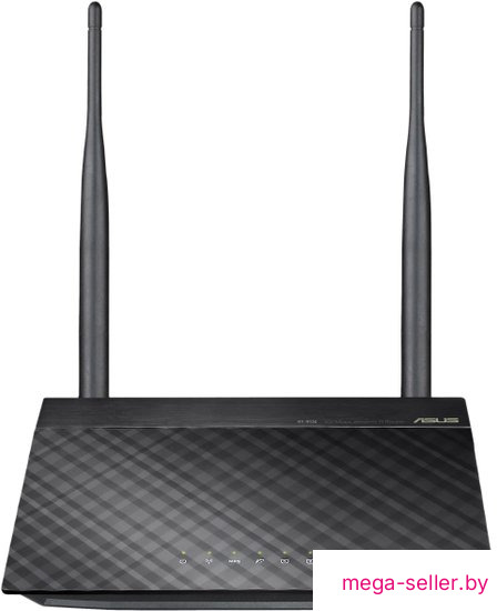 Wi-Fi роутер ASUS RT-N12E