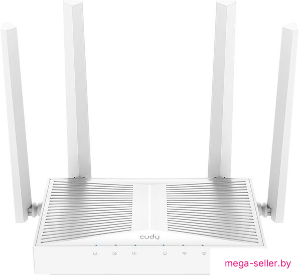 Wi-Fi роутер Cudy WR1300S 1.0