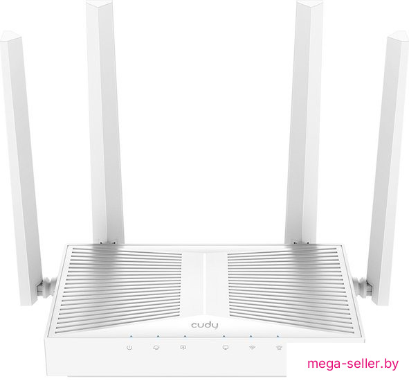 Wi-Fi роутер Cudy WR3000E 1.0