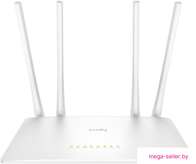 Wi-Fi роутер Cudy WR300S 1.0