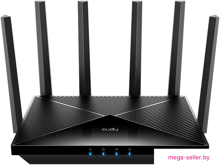 Wi-Fi роутер Cudy WR6500H 1.0