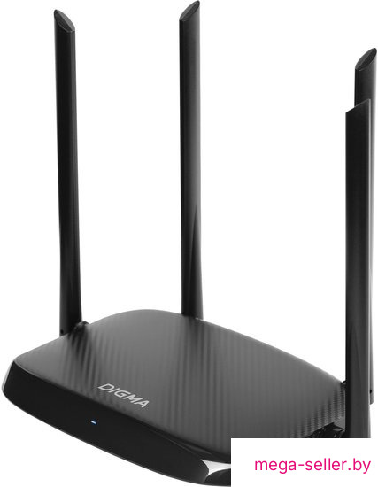 Wi-Fi роутер Digma DWR-AC1202