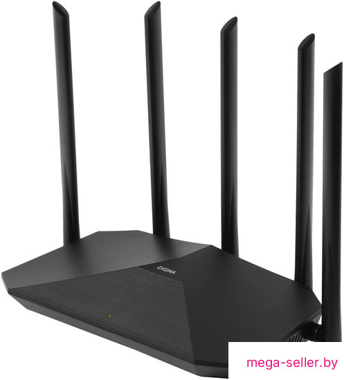 Wi-Fi роутер Digma DWR-AX1501