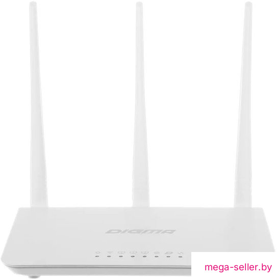 Wi-Fi роутер Digma DWR-N302