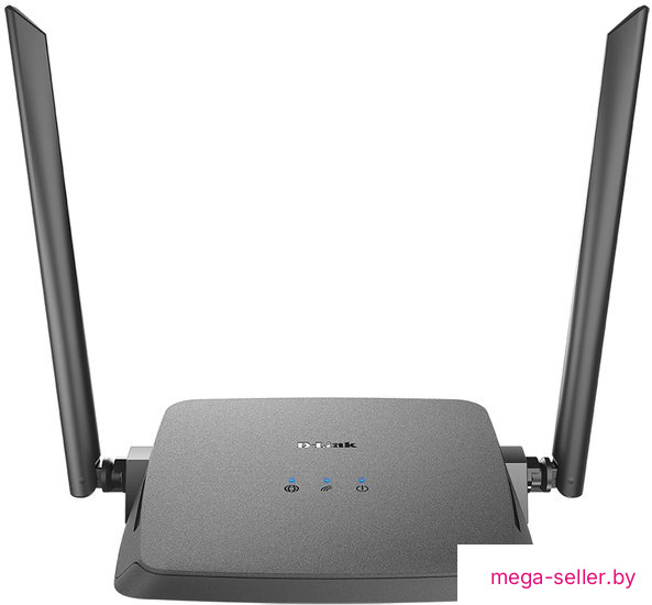 Wi-Fi роутер D-Link DIR-615/Z1A