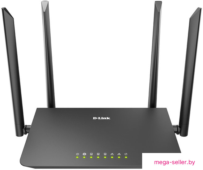 Wi-Fi роутер D-Link DIR-820/RU/A1A