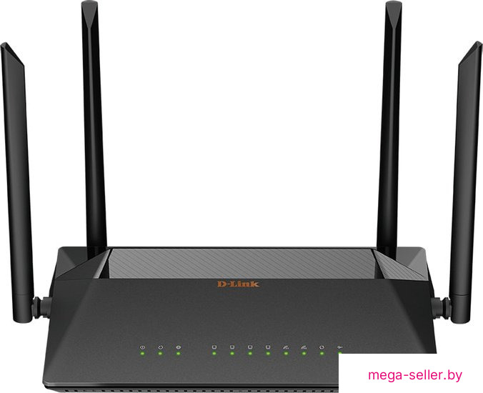 Беспроводной DSL-маршрутизатор D-Link DSL-245GR/R1A