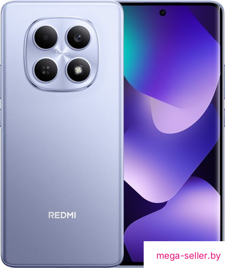Телефон Xiaomi Redmi Note 15 8GB/128GB международная версия (фиолетовый)