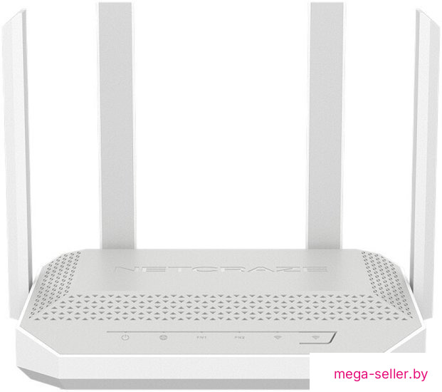 Wi-Fi роутер Netcraze Giga NC-1012