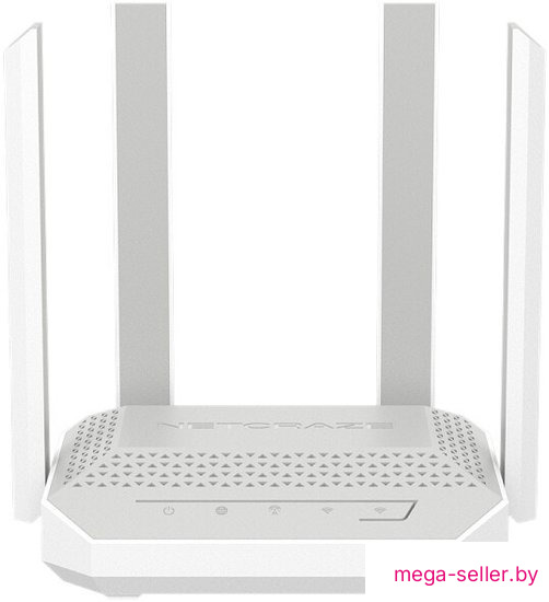 4G Wi-Fi роутер Netcraze Speedster 4G+ NC-2911