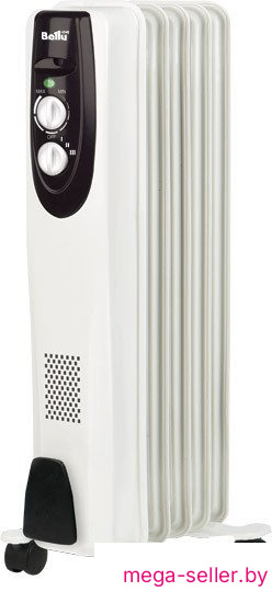 Масляный радиатор Ballu BOH/CL-05WRN 1000