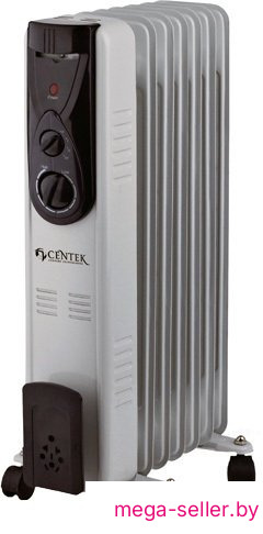 Масляный радиатор CENTEK CT-6200