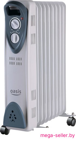 Масляный радиатор Oasis UT-10