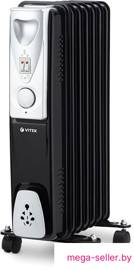 Масляный радиатор Vitek VT-1717