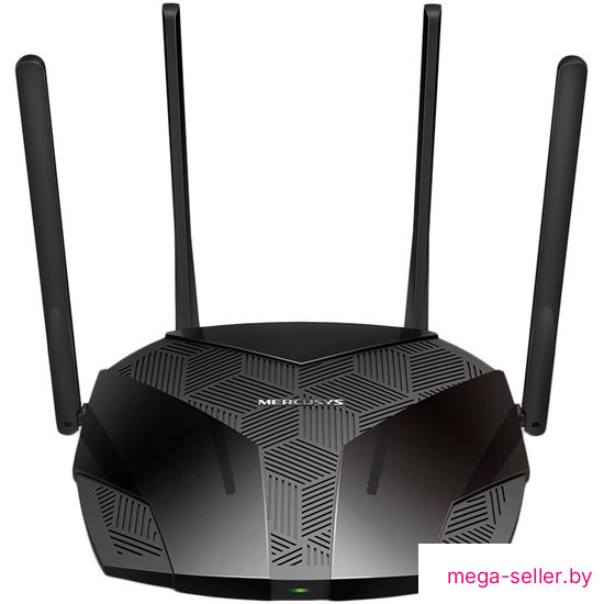 Wi-Fi роутер Mercusys MR80X