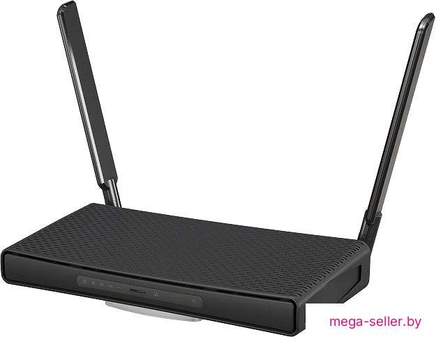 Wi-Fi роутер Mikrotik hAP ac3 RBD53iG-5HacD2HnD