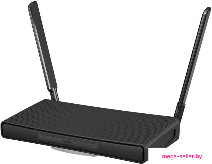 Wi-Fi роутер Mikrotik HAP ax3 C53UiG+5HPaxD2HPaxD