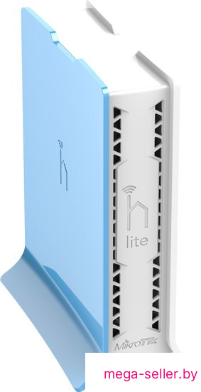 Wi-Fi роутер Mikrotik hAP lite [RB941-2nD-TC]