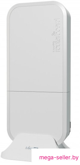 Wi-Fi роутер Mikrotik wAP ax wAPG-5HaxD2HaxD