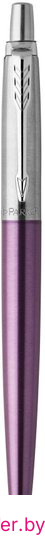 Ручка шариковая Parker Jotter Essential Victoria Violet CT 1953190